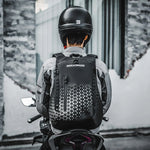Rockbros H36 Backpack - with Helmet Holder kiegészítő 5907769384219-211974