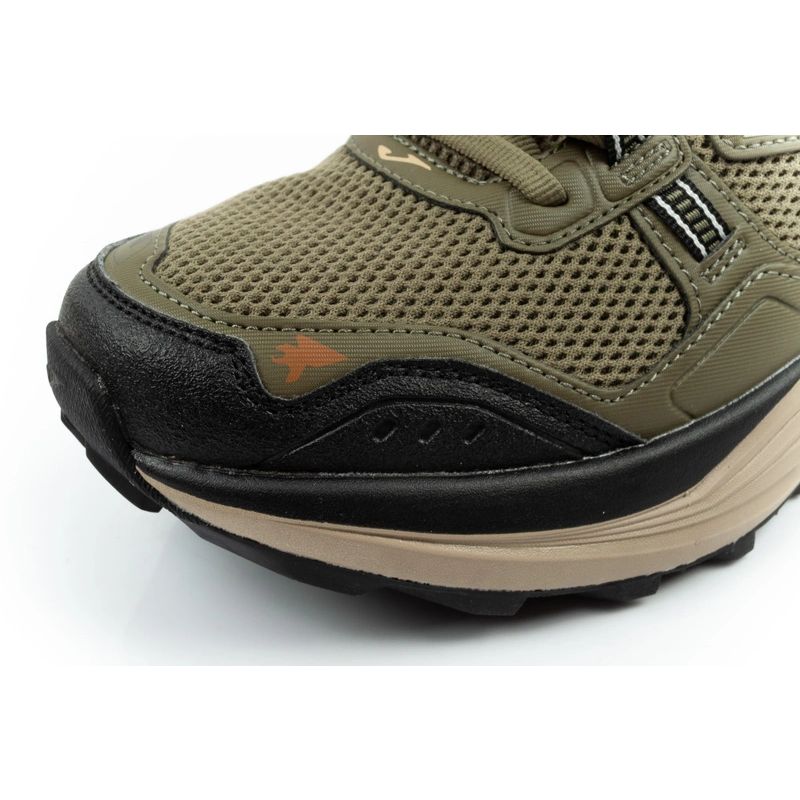 Joma Shock men's trekking shoes, sporty, trail, durable, khaki nadrág