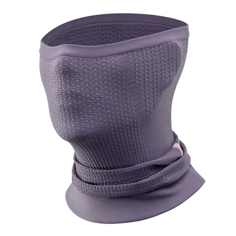 Rockbros LFA23 TVI Women's Knitted Bicycle Neck Warmer - Purple fioletowy kötött sapka 11250008001-211679
