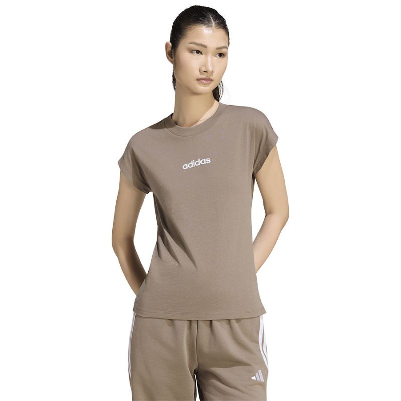 Adidas W Essentials Linear T-shirt póló
