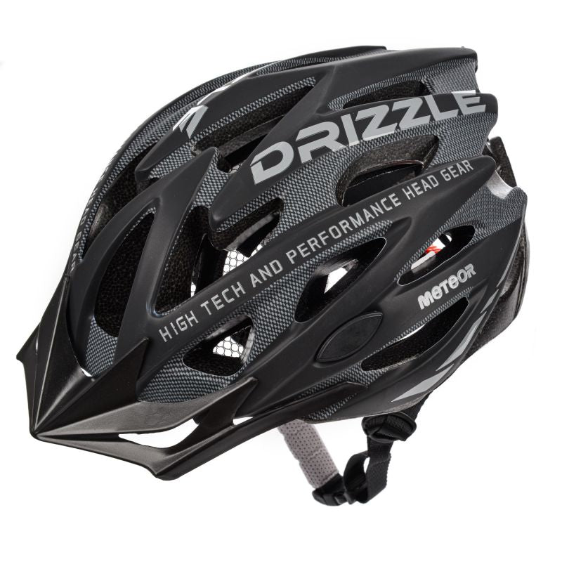 Meteor MV29 Drizzle Bike Helmet uniw helmets