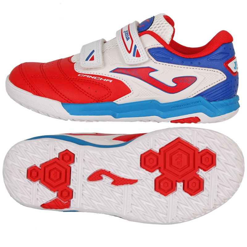 Joma Cancha 2606 Jr IN CAJS2606INV teremcipő