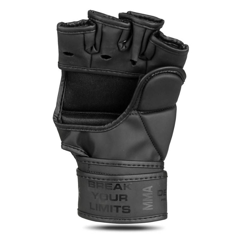 MMAS Gloves for Women - Black Master - Valor Series | DBX Bushido