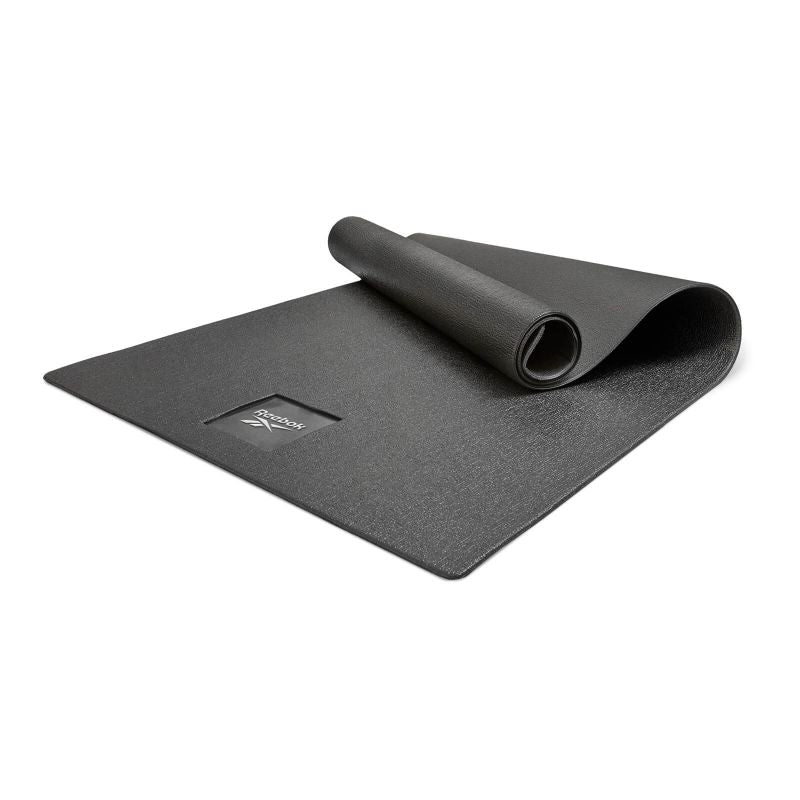 REEBOK FITNESS Cardio Protective Mat Small fekete edzőfelszerelés RAMT-10229