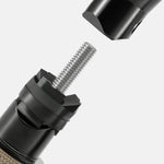 Rockbros ROAD TO SKY VK-KC10 6-in-1 Handlebar-Mounted Bicycle Multitool - Brown barna kiegészítő 304004-211649