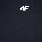 4F Men's T-shirt M4214 navy 31S kék póló
