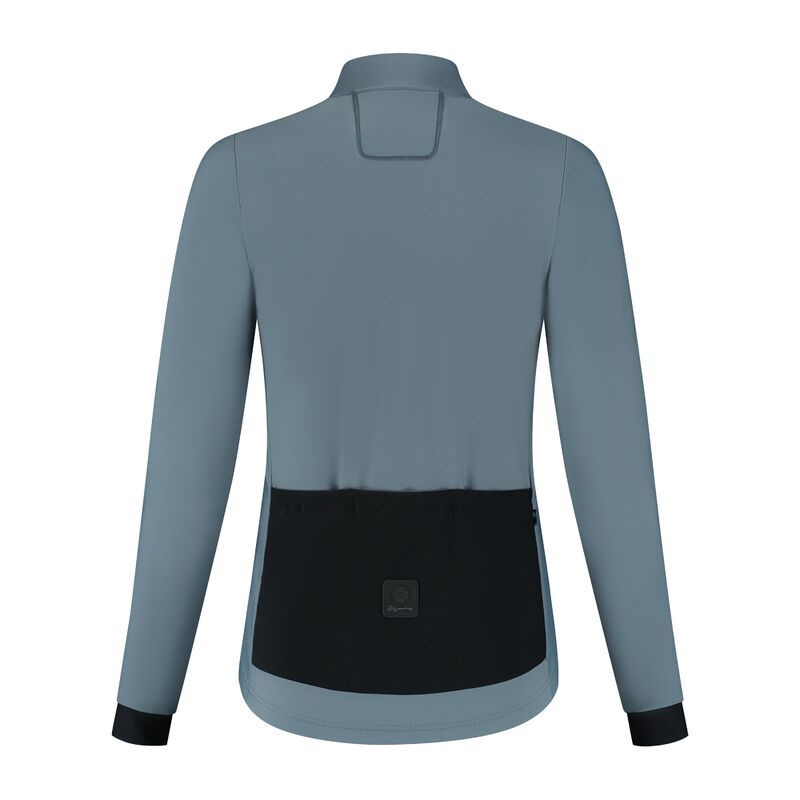 Rogelli women's sweatshirt SIGNATURE gray szürke pulóver
