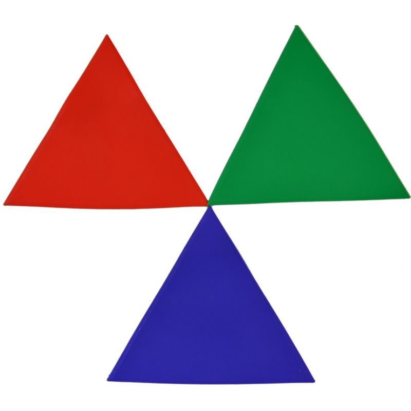 Inny VFMN-FLTR Triangle Parquet Marker Edzőfelszerelés