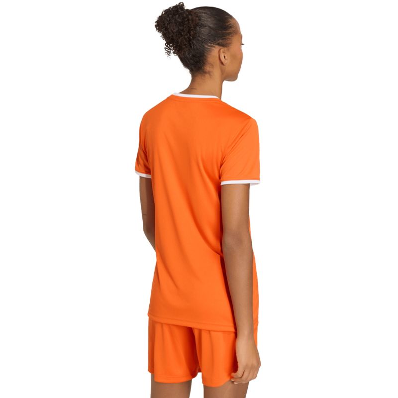 Adidas Entrada 26 Jersey Women's T-Shirt orange 2xs női póló JZ2496