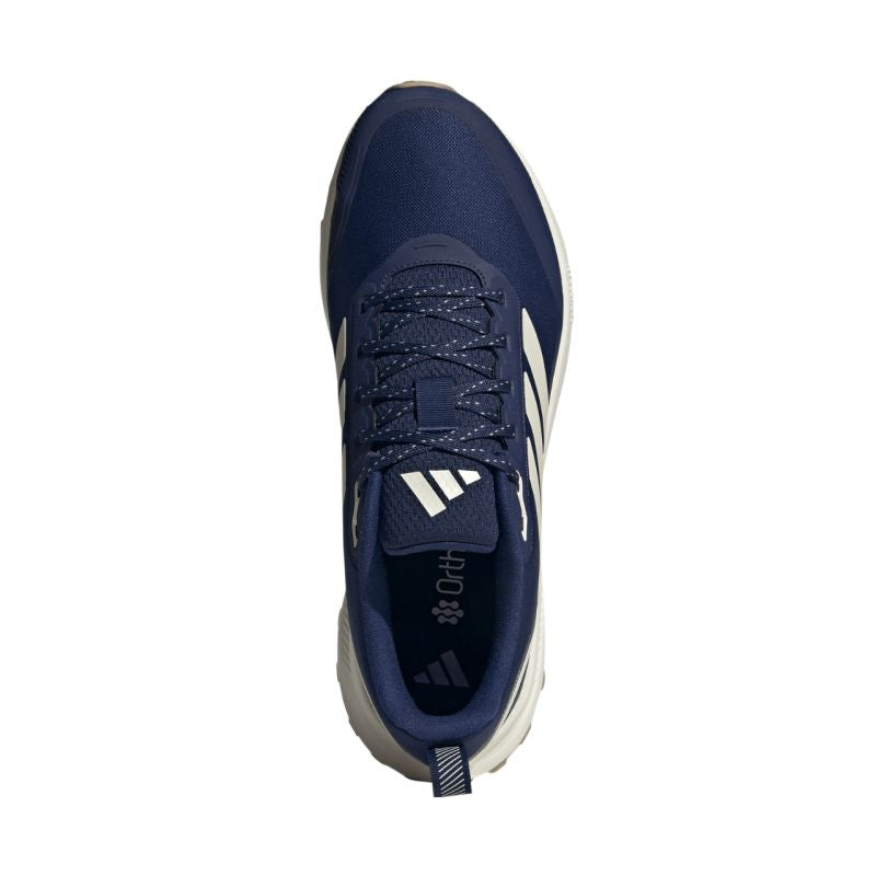 Men's adidas Runfalcon 5 TR Running Navy Blue JQ6957 39 1/3 futócipő