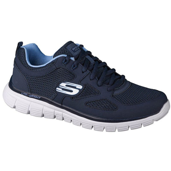 Skechers Burns Agoura M 52635-NVY shoes Utcai cipő