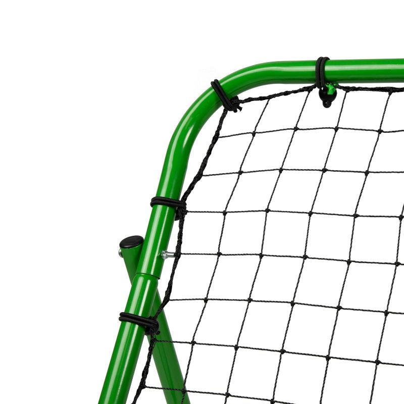 Virtufit Adjustable Bumper - Kickback - 100 X 100 Cm - Green