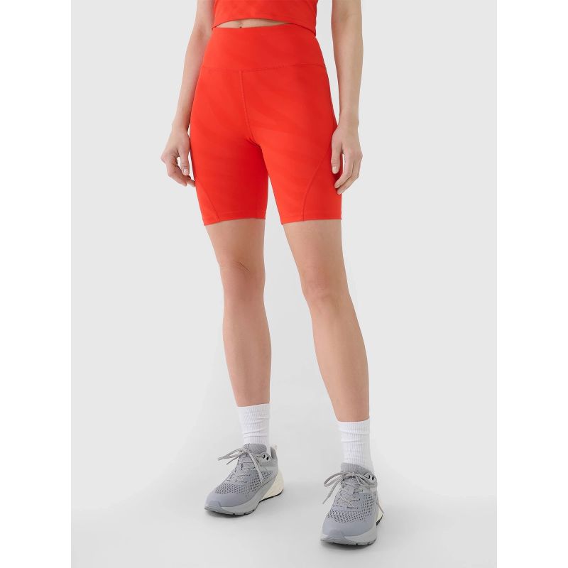 4f Women's training cycling leggings 4FWSS25TFSTF016-62S General