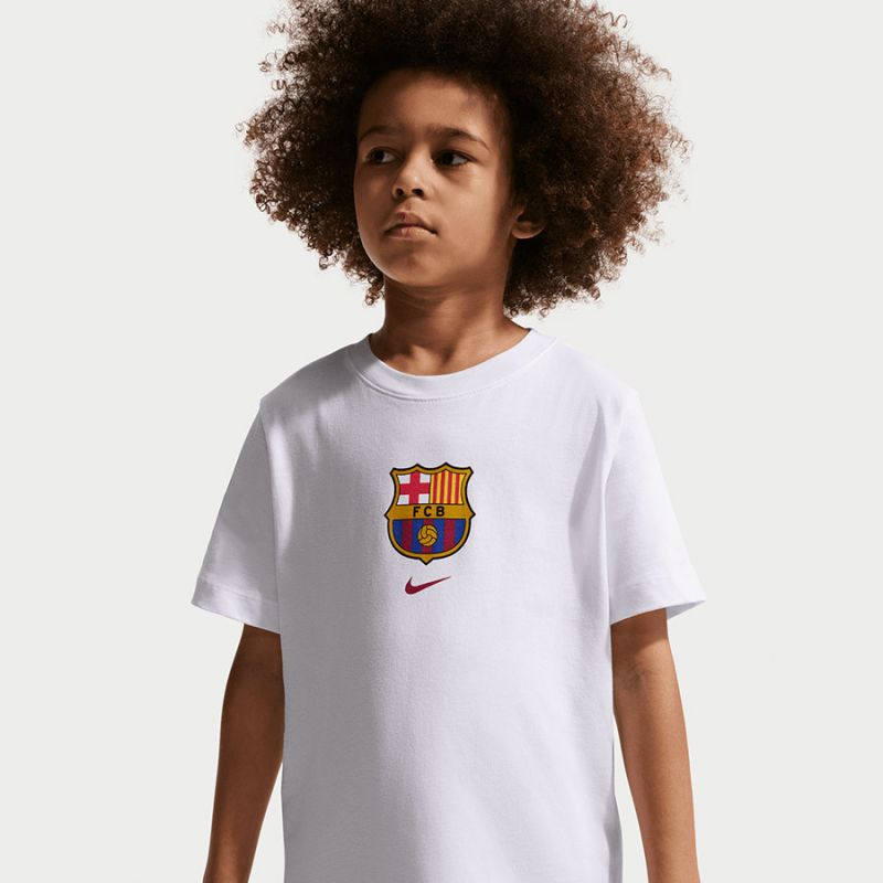 Nike FC Barcelona T-shirt xs (122-128) ruházat