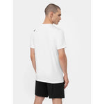 T-shirt 4F 4FWSS24TFTSM598-10S fehér póló
