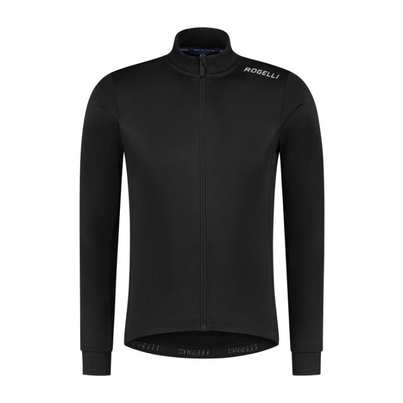 Rogelli CORE long sleeve t-shirt fekete póló
