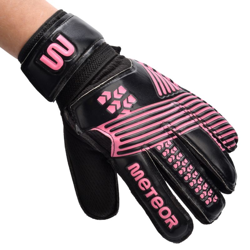 Meteor Catch 7 Goalkeeper Gloves uniw kesztyű