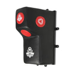 DBX Bushido Wall-mounted boxing shield DBX-W-10 dbx-w-10b shields