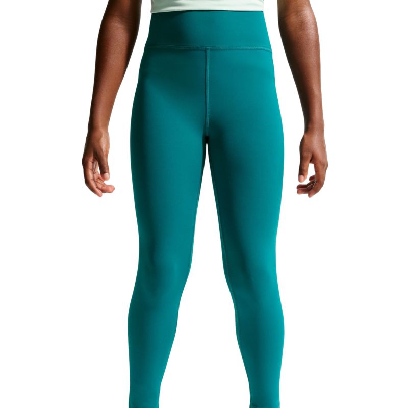 Nike One Kids Green zöld leggings FZ5605372
