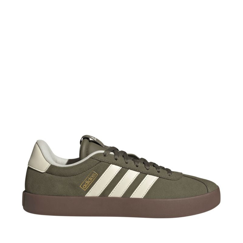 Adidas VL Court 3.0 men's khaki férfi cipő KJ6805