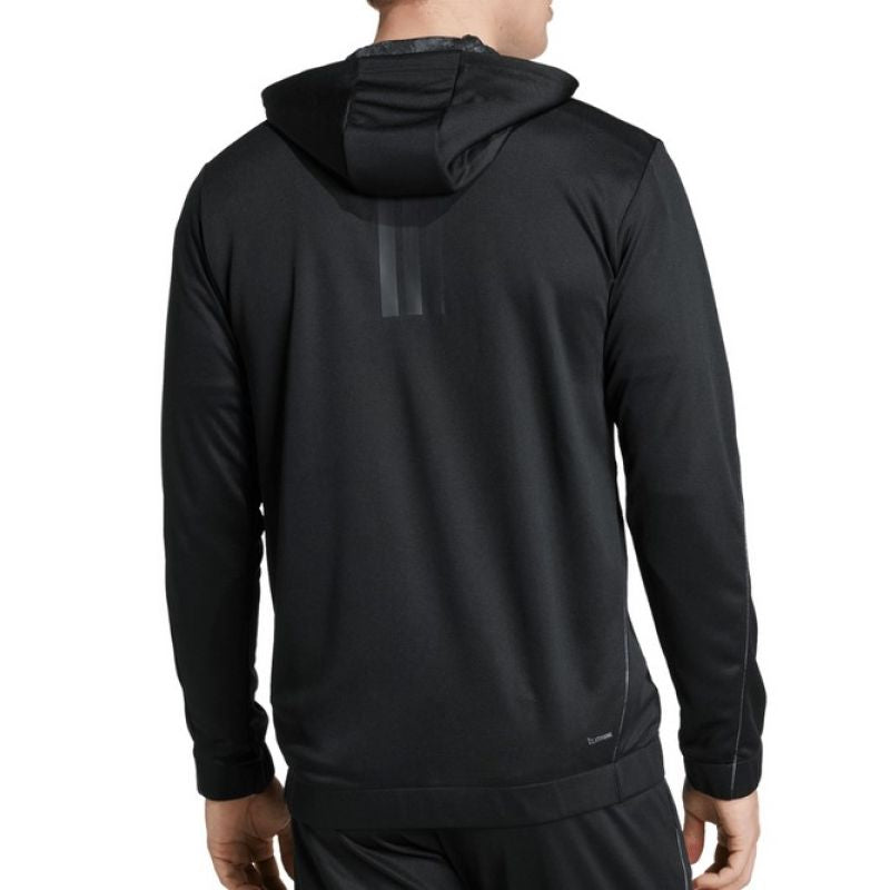 adidas SEA FZ HD M sweatshirt JV7243 Pulóver
