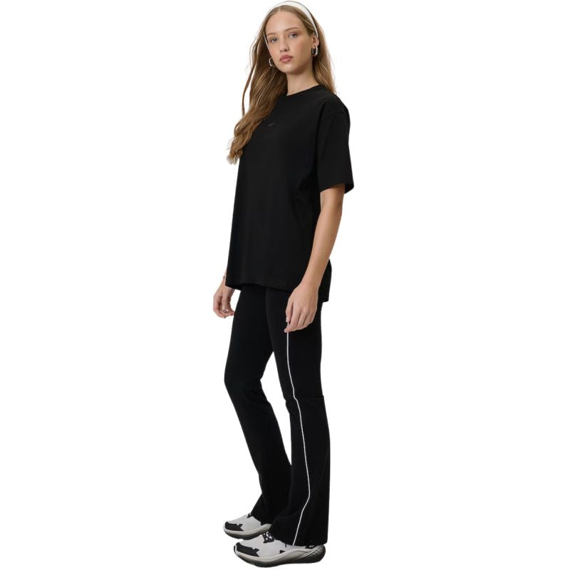 Women's 4F CAS F260 deep 4FWSS26TTIGF260 20S fekete leggings