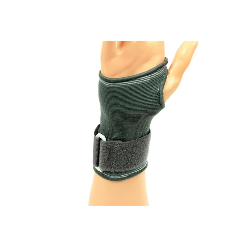 Body Sculpture Hand band with drawstring BNS 002 fekete karszalag BNS002XL