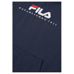 Fila Valsera Regular Logo Hoodie pulóver