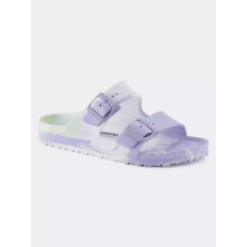 Birkenstock Arizona Eva W Flip-Flops szürke utcai cipő 1024556