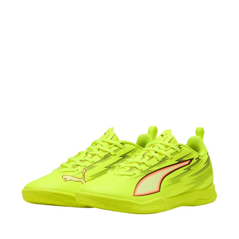 Puma Ultra 6 Play IT 109056 01 kids' soccer focicipő