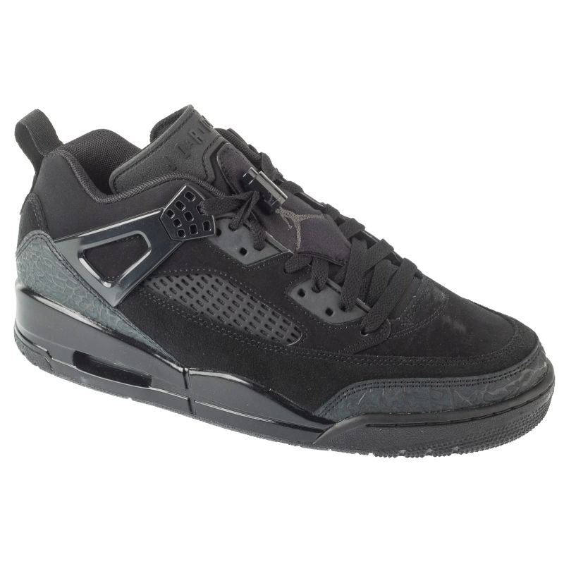 Air Jordan Spizike Low Black