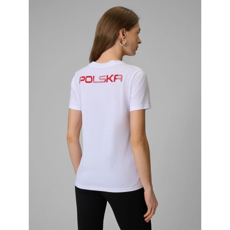 4F Women's fan t-shirt 2xl ruházat 4FRMM00TTSHF2950-10S