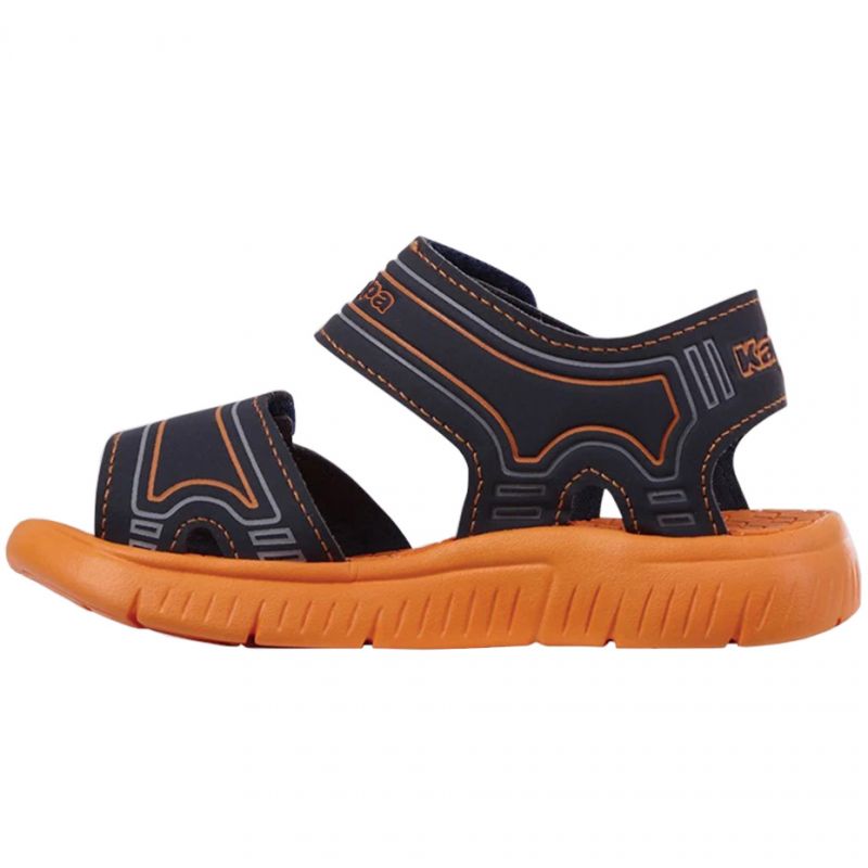 Kappa Kaleo K Jr Sandals sötétkék utcai cipő 260887K6744