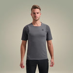 Rogelli MTB ADVNTR Distance T-shirt Gray 3XL szürke póló