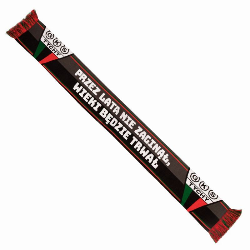 Inny GKS Tychy Retro TYCHYSZAL scarf Ruházat