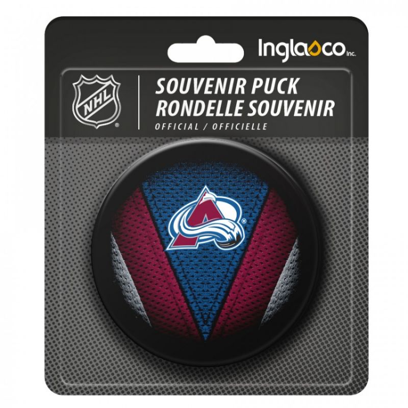 Inny Souvenir Hockey Puck Inglasco NHL Stitch 510AN000605 Egyéb
