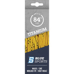 Inny BlueSports Titanium 902041 Waxed Laces Egyéb