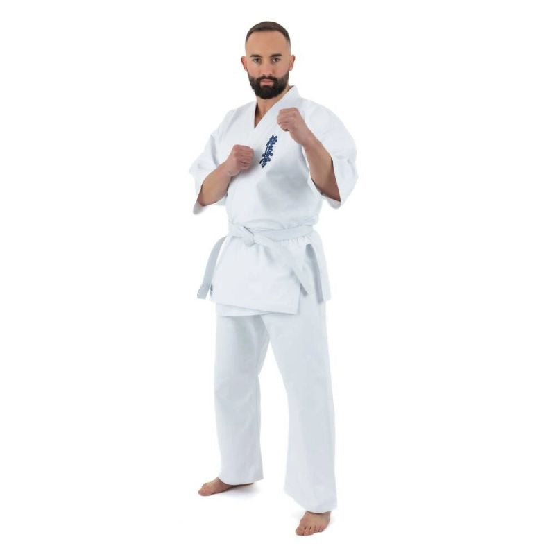 DBX Bushido Kyokushin Karate Kimono 10 oz - kimonos