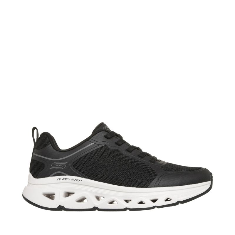 Skechers Bobs Arc Waves Remix 117861 BLK women's cipő 117861BLK