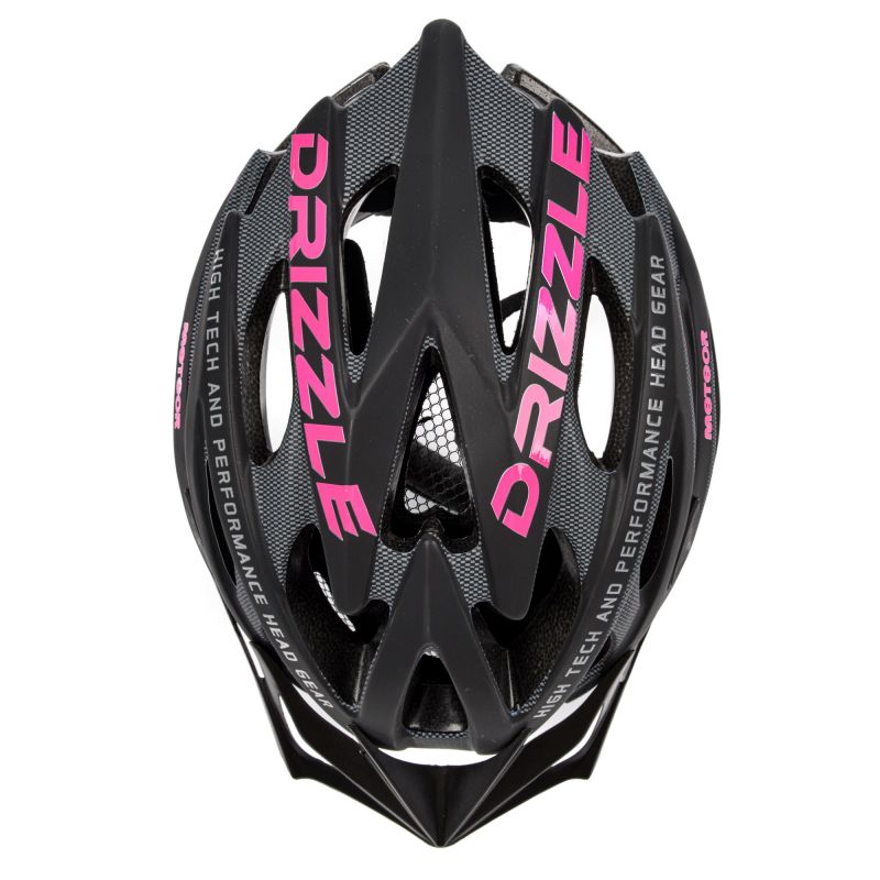 Meteor MV29 Drizzle Bike Helmet uniw helmets