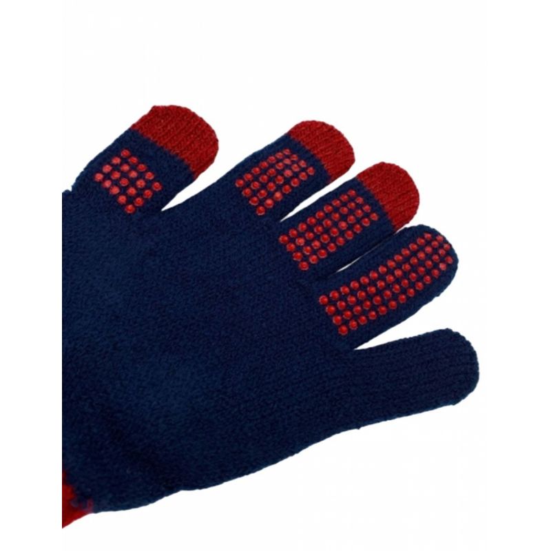 FC Barcelona Winter Gloves sötétkék sapka 5004GU3S