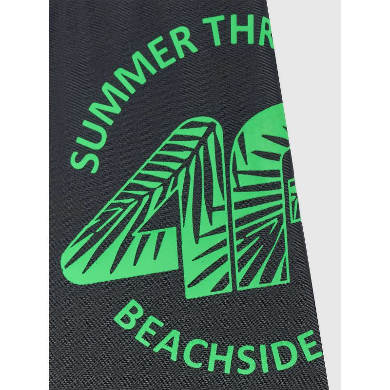 4F Boys' swimming trunks 158/164 ruházat