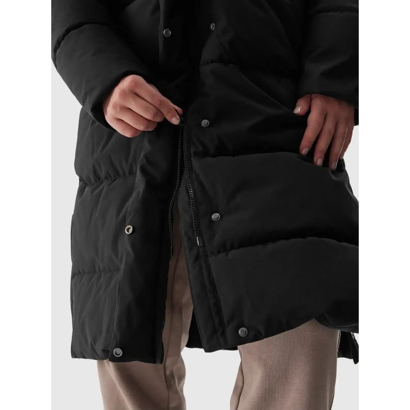 4f Long down winter jacket W 4FWAW24TDJAF476-20S Kabát