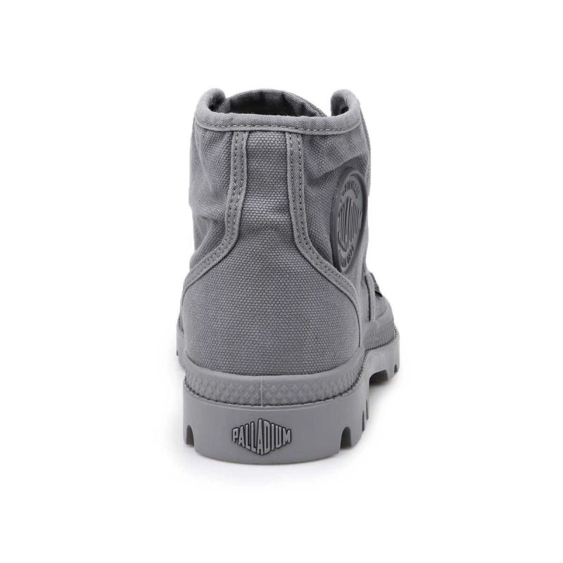 Palladium US Pampa Hi Titanium 92352-011-M shoes Cipő