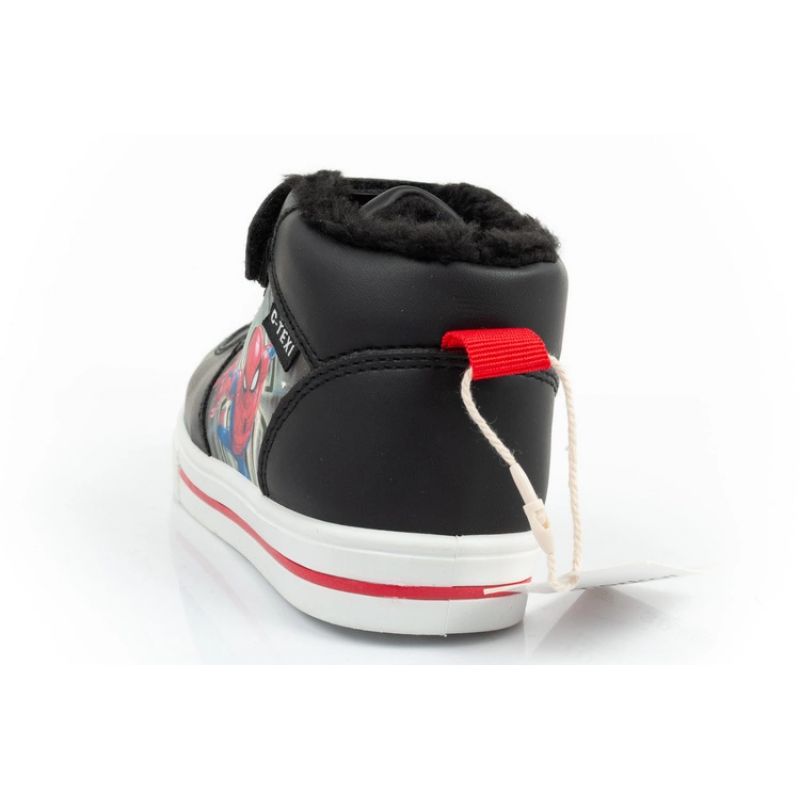 Inny Spiderman Jr. Winter Ankle Boots PC-0053724 Utcai cipő