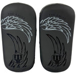 MASTERS FIGHT EQUIPMENT MASTERS TPAO-BLACK EAGLE Training Targets fekete edzőfelszerelés 06524-01