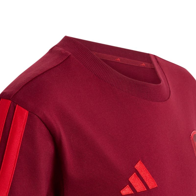 Adidas Arsenal FC Kids' T-Shirt bordó póló KG5137