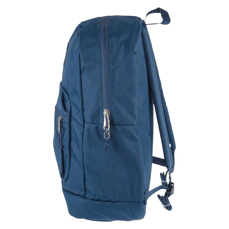 JanSport Cross Town Plus Backpack Navy sötétkék hátizsák EK0A5BLBN54