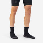 Rogelli DEEP WINTER MERINO socks black fekete zokni