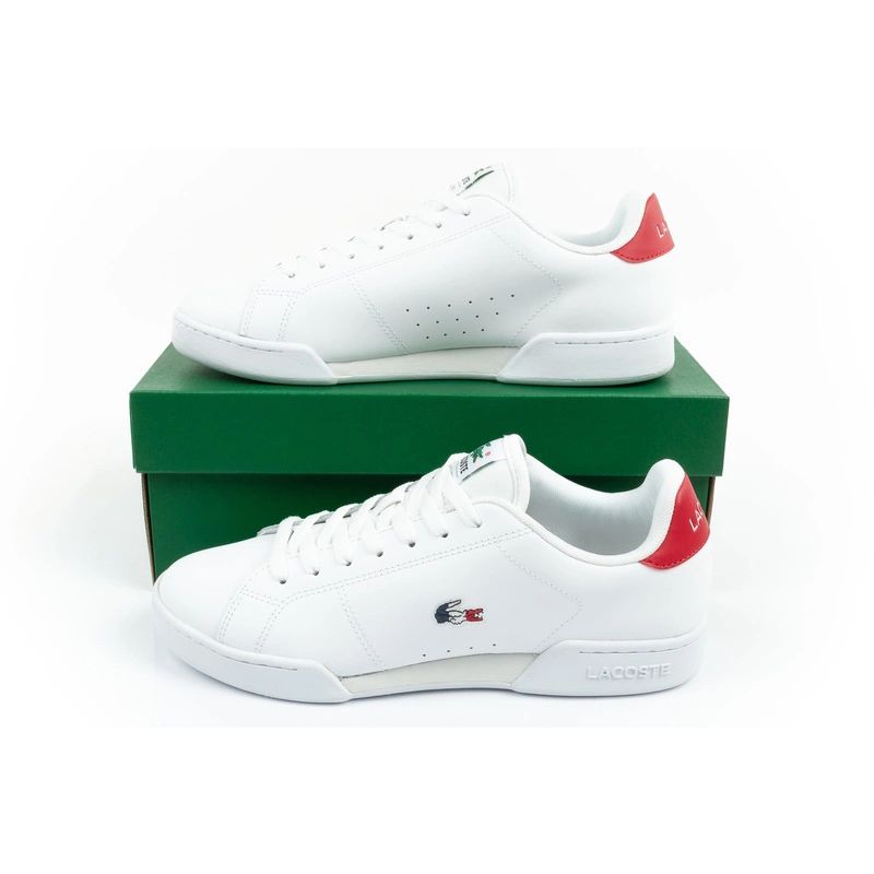 Lacoste Carnaby Cup 125 4 SMA M 749SMA0112407 shoes Cipő